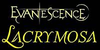 Evanescence - Lacrymosa Lyrics (The Open Door)