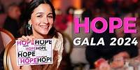 Hope Gala 2024 | Salaam Bombay | Mandarin Oriental Hyde Park