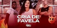 Cria De Favela - Anitta | FitDance (Coreografia)