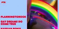 Planningtorock - 'Gay Dreams Do Come True (Kassian Remix)' (Official Audio)