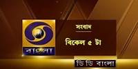 DD Bangla Live News at 5:00 PM : 25-05-2024