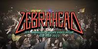 Zebrahead - III.II. Mainland Europe Tour Highlights (Feb/Mar 2023)