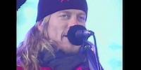 Puddle of Mudd - Blurry (Live in Times Square, New York City) New Years Eve 2005