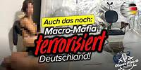 Entführung, Folter, Bombenanschläge: Mocro-Mafia terrorisiert Deutschland!