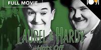 Laurel and Hardy: Hats Off (FULL MOVIE)