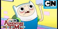 Zombies In The Candy Kingdom | Adventure Time | Cartoon Network