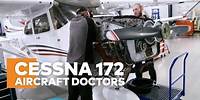 Cessna 172 - Die 100-Stunden-Kontrolle | Aircraft Doctors S02E07
