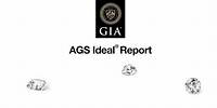 AGS Ideal® Report