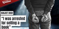 From selling books to handcuffs: My unexpected journey - Resistance TV