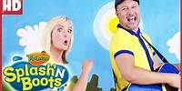 Splash'N Boots | Special Kind of Love | Funny Show for Kids!