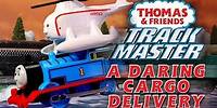 A Daring Cargo Delivery with TrackMaster | Playing Around with Thomas & Friends | Thomas & Friends