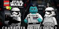 LEGO® Star Wars™: The Skywalker Saga Galactic Edition - Character Collection 2 Trailer