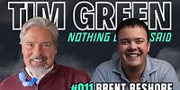 Brent Beshore: Entrepreneurship, Family, Permanent Equity, Religion | Tim Green NLU Podcast #11
