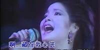 鄧麗君 - 北國之春(我和你) 誰來愛我 1984 十億個掌聲演唱會