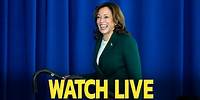 Watch live: Harris gives commencement address at U.S. Air Force Academy