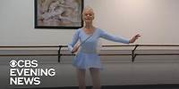 79-year-old ballerina still loves to dance