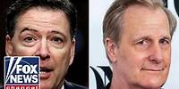 Comey's star turn: Jeff Daniels to play fired FBI director