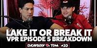 Lake It Or Break It! - S11 E5 Recap | Everybody Loves Tom | Ep. 20