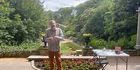 Ayckbourn's Gardens: A Talk with Simon Murgatroyd