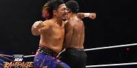 Forbidden Door OPEN! NJPW’s Shingo Takagi clashes with AR Fox! | 6/21/24, AEW Rampage