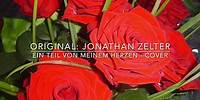 Hochzeitsversion Ein Teil von meinem Herzen - Jonathan Zelter Cover