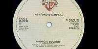 Ashford and Simpson - Bourgie Bourgie