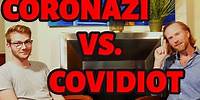 Coronazi vs. Covidiot – Ein Wiedersehen