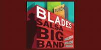 Rubén Blades with Roberto Delgado & Orquesta - Apóyate En Mi Alma (Salsa Big Band)