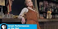 La Fanciulla del West Preview | Great Performances at the Met | PBS