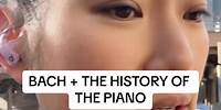 Did You Know Bach Didn’t Compose his Keyboard Music on a Piano?