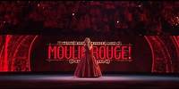 Moulin Rouge! The Musical - Patrice Tipoki Performs 'Firework' at the Australian Open Men's Final