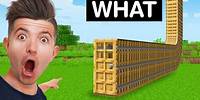 This Minecraft Video Will Give You Anxiety