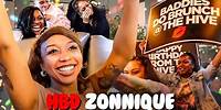 We Surprised Zonnique With A Full Day Of Turning Up 🎉🎉🎉 We Started At 2 Pm & Ended At 4 Am😱