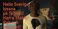Dr. Alban - Hello Sverige (Lyric Video)