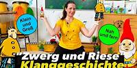 Klanggeschichte "Zwerg und Riese" | Kita & Grundschule | Simone Ludwig | Floh im Ohr TV