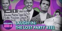 Laugh-In's Lost Party Reel | ROWAN & MARTIN'S LAUGH-IN