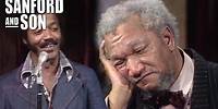 Fred's Behaviour Will Get Him In Trouble | Sanford And Son