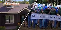An Artistic Two Year Old Gets The Home Of His Dreams | Extreme Makeover Home Edition