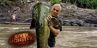 Jeremy Catches An Enormous Catfish | River Monsters