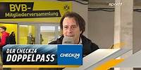 Gnadenfrist! Bosz darf vorerst BVB-Trainer bleiben | SPORT1 DOPPELPASS