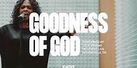 CeCe Winans – Goodness Of God || Exclusive K-LOVE Performance