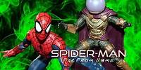 SPIDER-MAN VS MYSTERIO: FAR FROM HOME [MARVEL STOP MOTION]