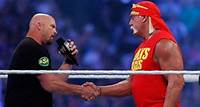 No Shot: Hulk Hogan Vs 'Stone Cold' Steve Austin