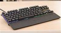 Best TKL RGB Keyboard: SteelSeries Apex 7 TKL