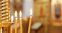 Light a Candle at the Church of Agioi Konstantinos and Eleni