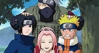 Naruto Episodes 1-101