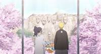 Konoha Hiden: The Perfect Day For A Wedding (Naruto Shippuden / Episodes 494—500)