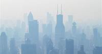 Air pollution reduces quality of health and lowers life expectancy