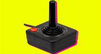 1977: Atari Joystick