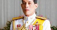 King Vajiralongkorn (Rama X) of Thailand